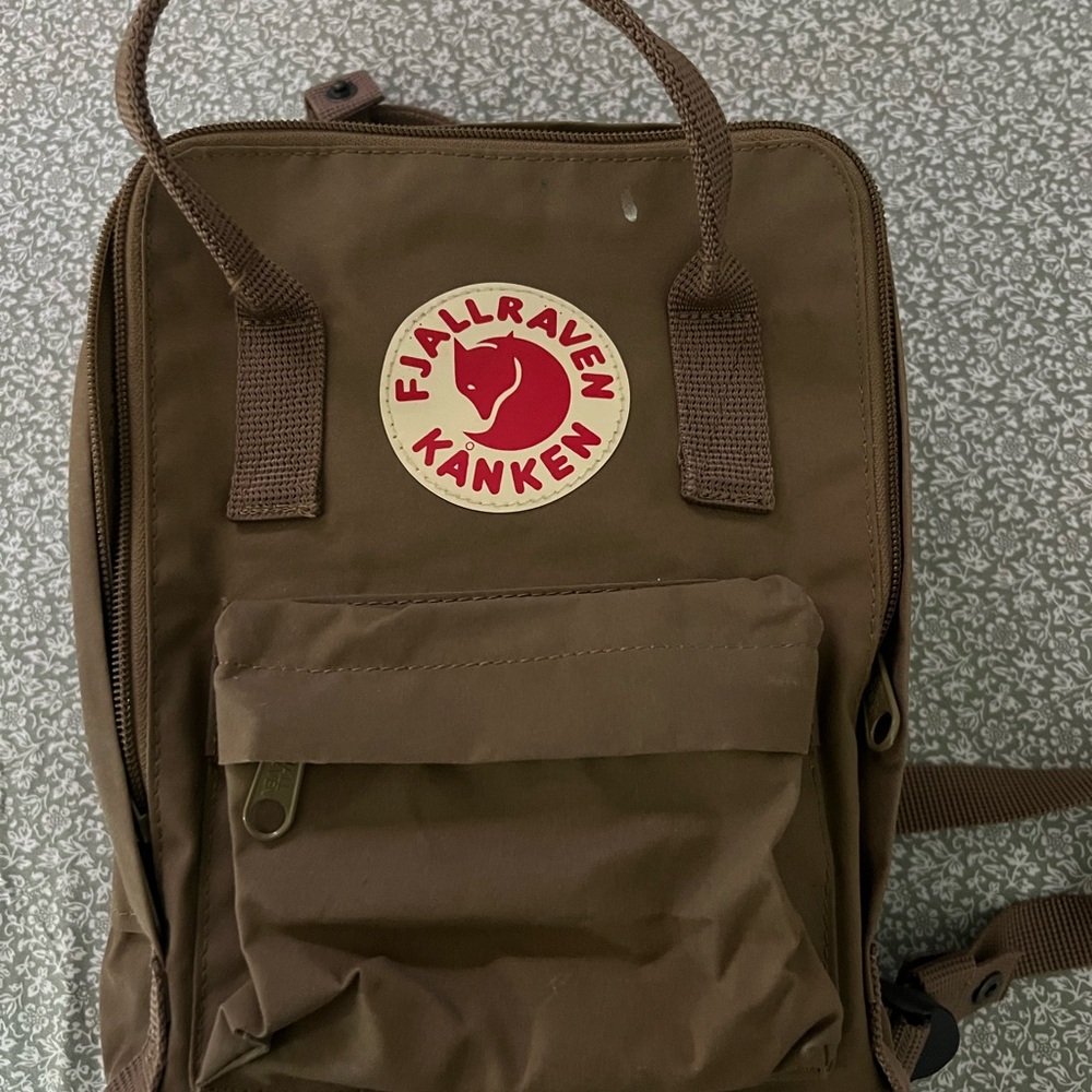 Kanken Backpack